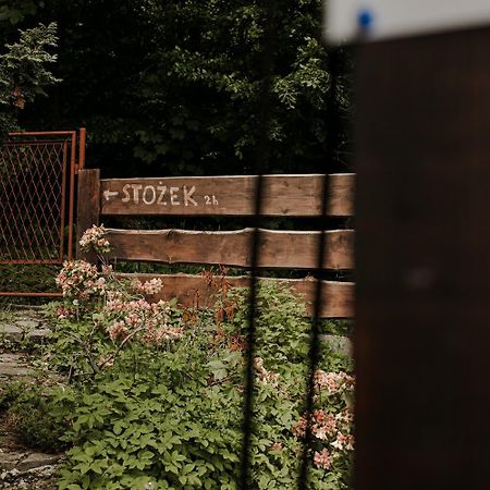 Willa Wislok Visla Exteriér fotografie