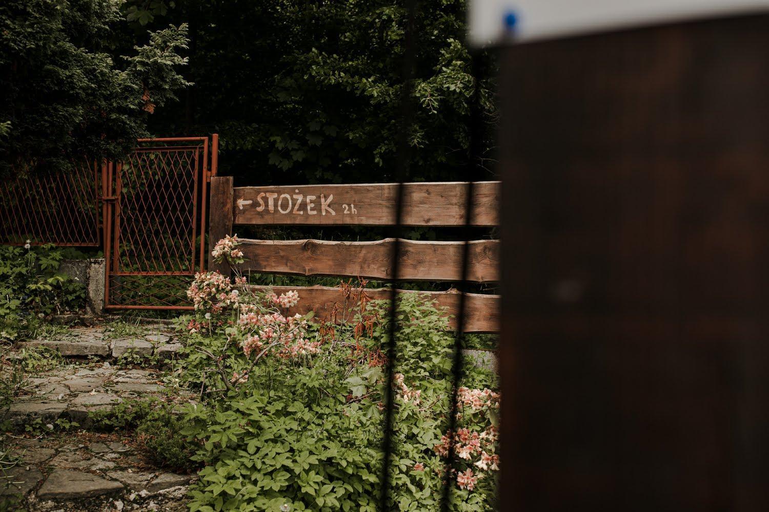 Willa Wislok Visla Exteriér fotografie