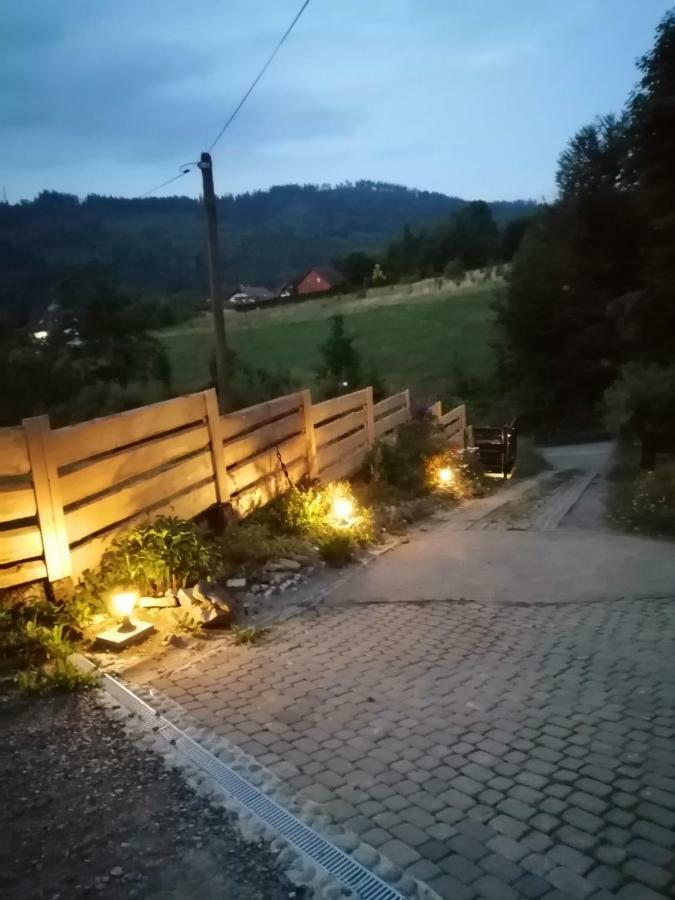 Willa Wislok Visla Exteriér fotografie